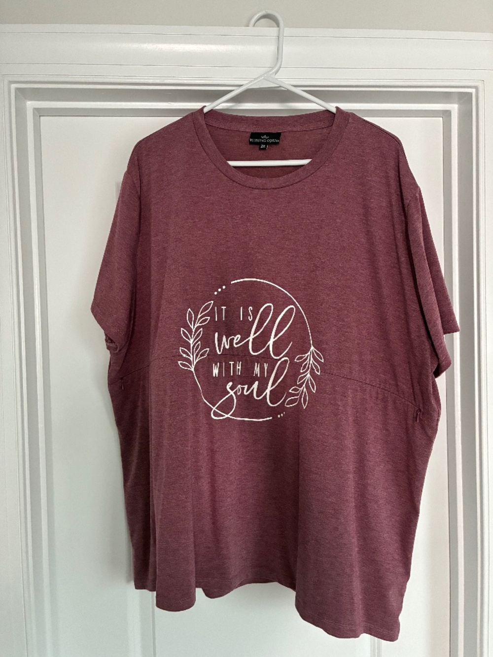 Nursing Queen - Nursing T-shirt Women’s 2XL